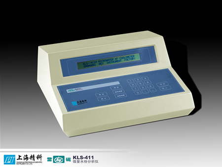 上?！袄状拧蔽⒘克譁y(cè)定儀 KLS-411