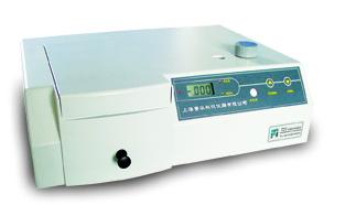 上?！拜既A”可見分光光度計 722
