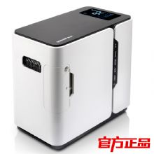 魚躍制氧機(jī)YU300 出氧量1升/分鐘美國進(jìn)口分子篩，可連續(xù)工作48小時，超靜音40db，紅外無線遙控