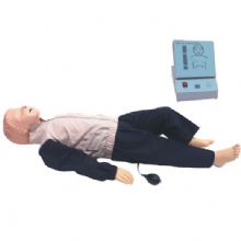 高級兒童復(fù)蘇模擬人KAS-CPR180  訓練操作