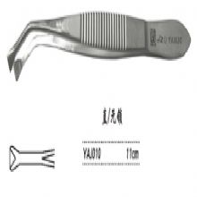 金鐘角膜固定鑷  YAJ010 11cm 直 無(wú)鎖