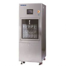 博科洗瓶機(jī)BK-LW220 標(biāo)配2套清洗架（型號(hào)CWIR36)功能型 (內(nèi)置打印機(jī)、配U盤接口)