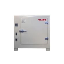 歐萊博電熱鼓風(fēng)干燥箱DHG-9050 立式，無觀察窗(50-300℃)容積：42L，有玻璃內(nèi)門，外門無觀察窗