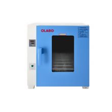 歐萊博電熱鼓風(fēng)干燥箱DHG-9050A 立式，帶觀察窗(RT+10-300℃)