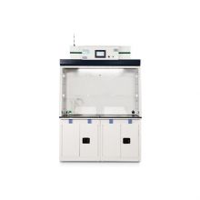 博科凈氣型通風(fēng)柜BK-F1600 1～3人，七英寸液晶控制屏、過濾器飽和報警外尺寸1600*620*1245mm