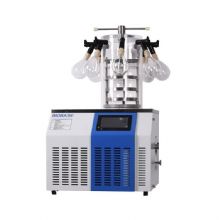 博科冷凍干燥機(jī)BK-FD10PT 臺(tái)式，多歧管壓蓋型無加熱，冷阱溫度-55度