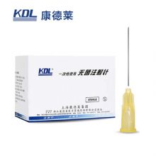 康德萊一次性使用無(wú)菌注射針30G 0.3*25mm100支/盒，10000支/箱，一箱起批