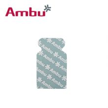 AMBU 丹麥安保白點(diǎn)心電電極片0315M  21*35mm100片/袋，500/盒，5000片/箱