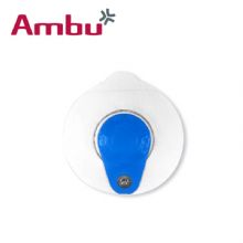 AMBU 丹麥安保藍(lán)點(diǎn)心電電極片VL-00-S 72*68mmHolter用電極片  25片/袋，1000片/箱