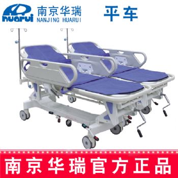 華瑞急救車（PE、噴塑混合型急救車）D272 1930×640×560~890