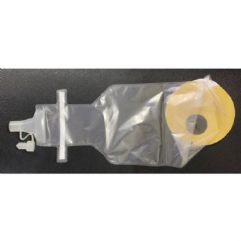 保赫曼失禁造口集便裝置（帶閥門(mén)） 5片/包 30包/箱