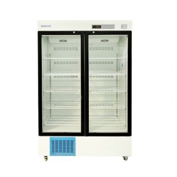 博科藥品冷藏箱BYC-588 雙開(kāi)門(mén)588L