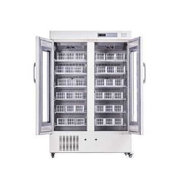 博科血液冷藏箱BXC-450 雙開(kāi)門(mén)658L