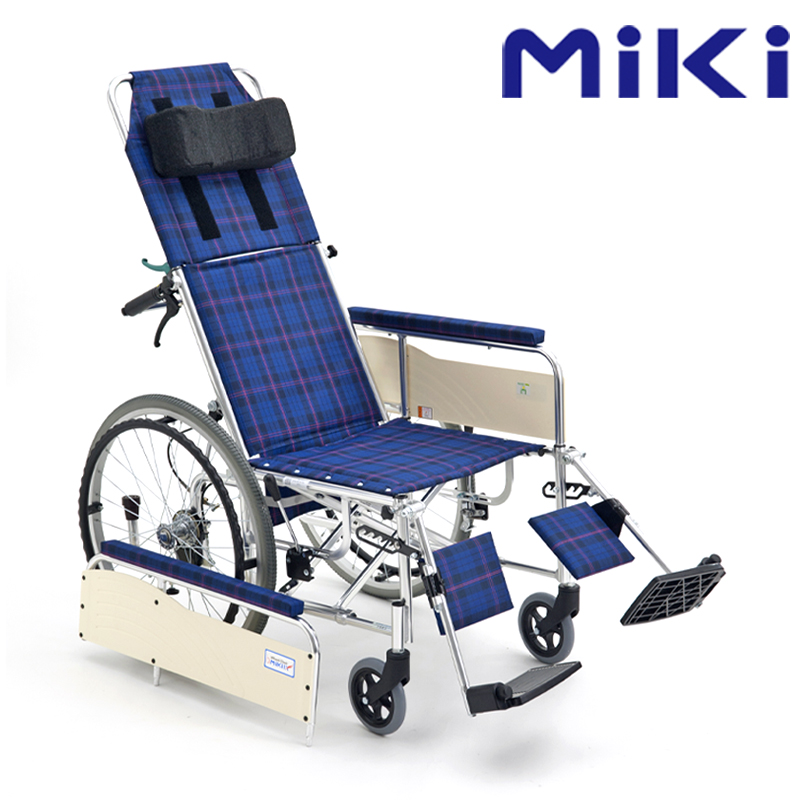 MIKI三貴手動(dòng)輪椅車(chē)MSL-T22  