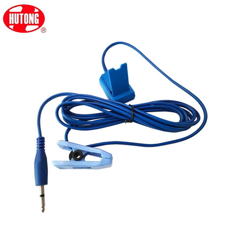 滬通高頻電刀粘貼極板電纜EC03 圓頭(Φ6.3）