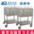 華瑞麻醉車(chē) 精品不銹鋼 B095 