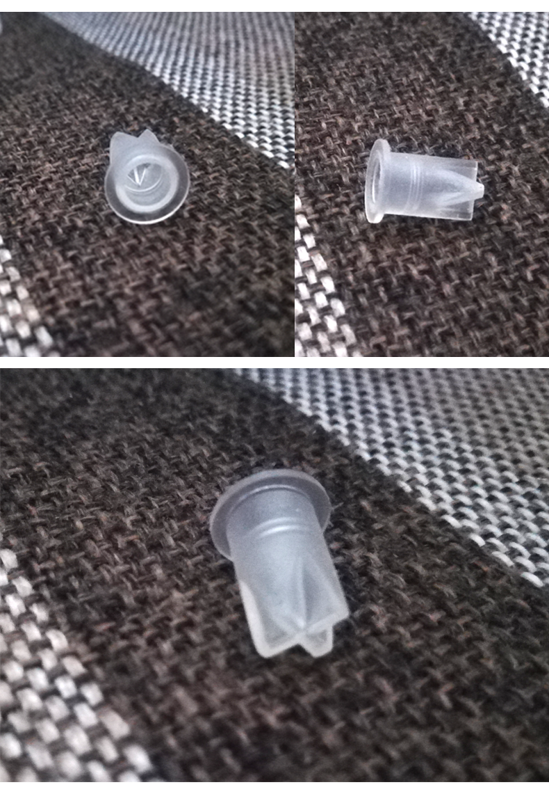 德國PARI（帕瑞） 霧化器 BOY系列 進(jìn)出氣閥