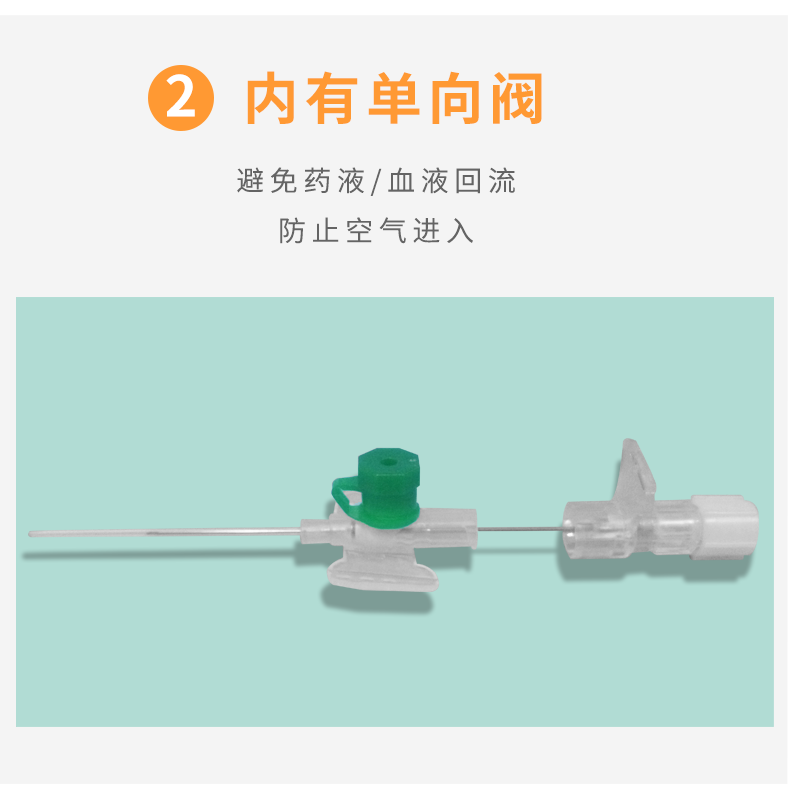 德國(guó)貝朗 靜脈留置針 Vasofix沃素菲 18G